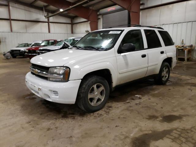 chevrolet trailblzr 2006 1gndt13s562250480