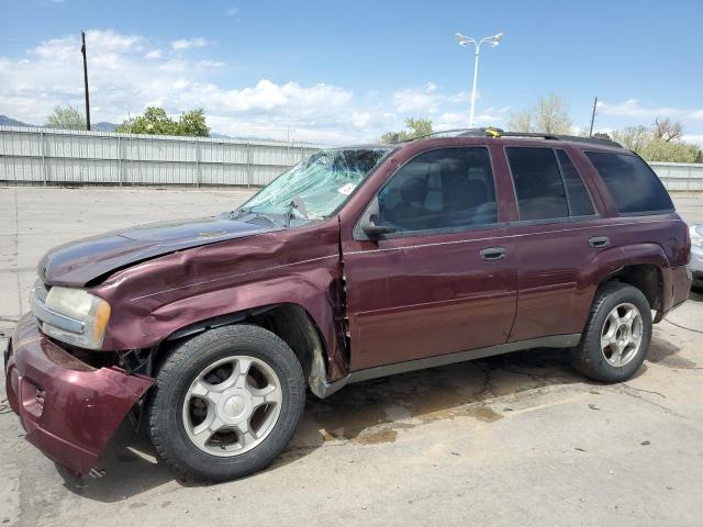 chevrolet trailblzr 2006 1gndt13s562314274