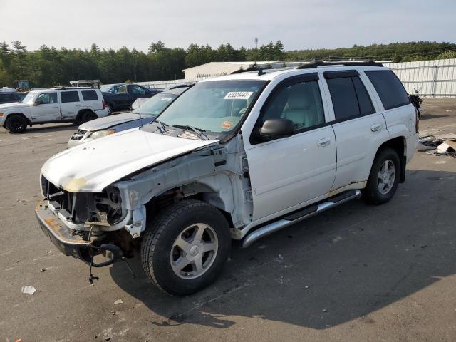 chevrolet trailblzr 2006 1gndt13s562320737