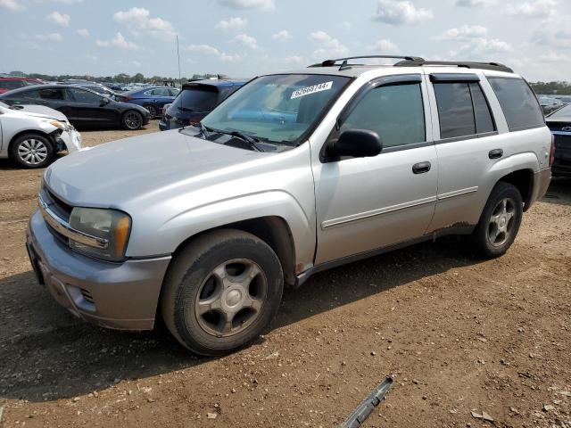 chevrolet trailblzr 2006 1gndt13s562322388