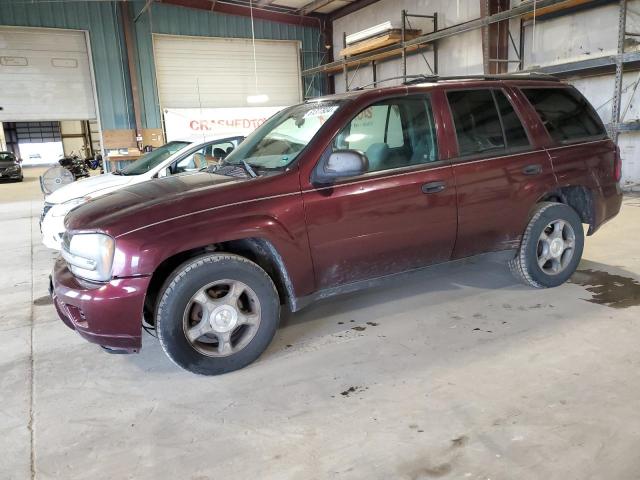 chevrolet trailblaze 2006 1gndt13s562347369