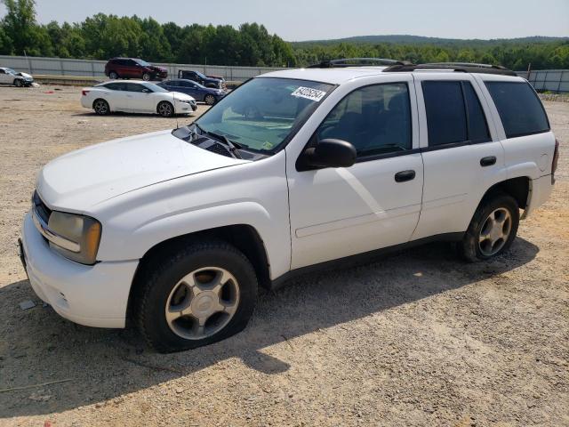 chevrolet trailblzr 2007 1gndt13s572212670