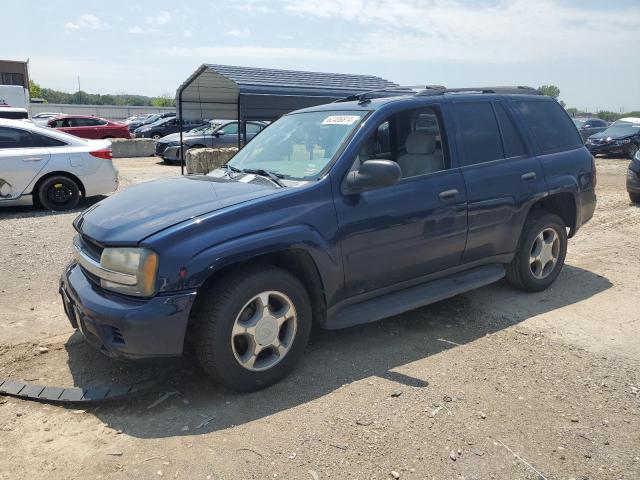 chevrolet trailblzr 2007 1gndt13s572298756