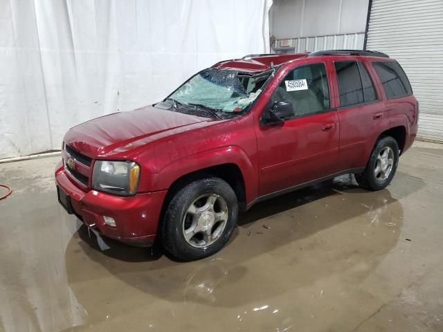 chevrolet trailblzr 2008 1gndt13s582163407