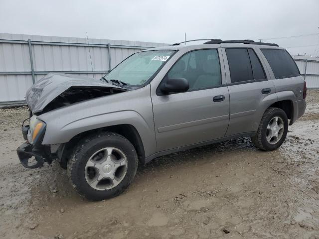 chevrolet trailblaze 2008 1gndt13s582232788