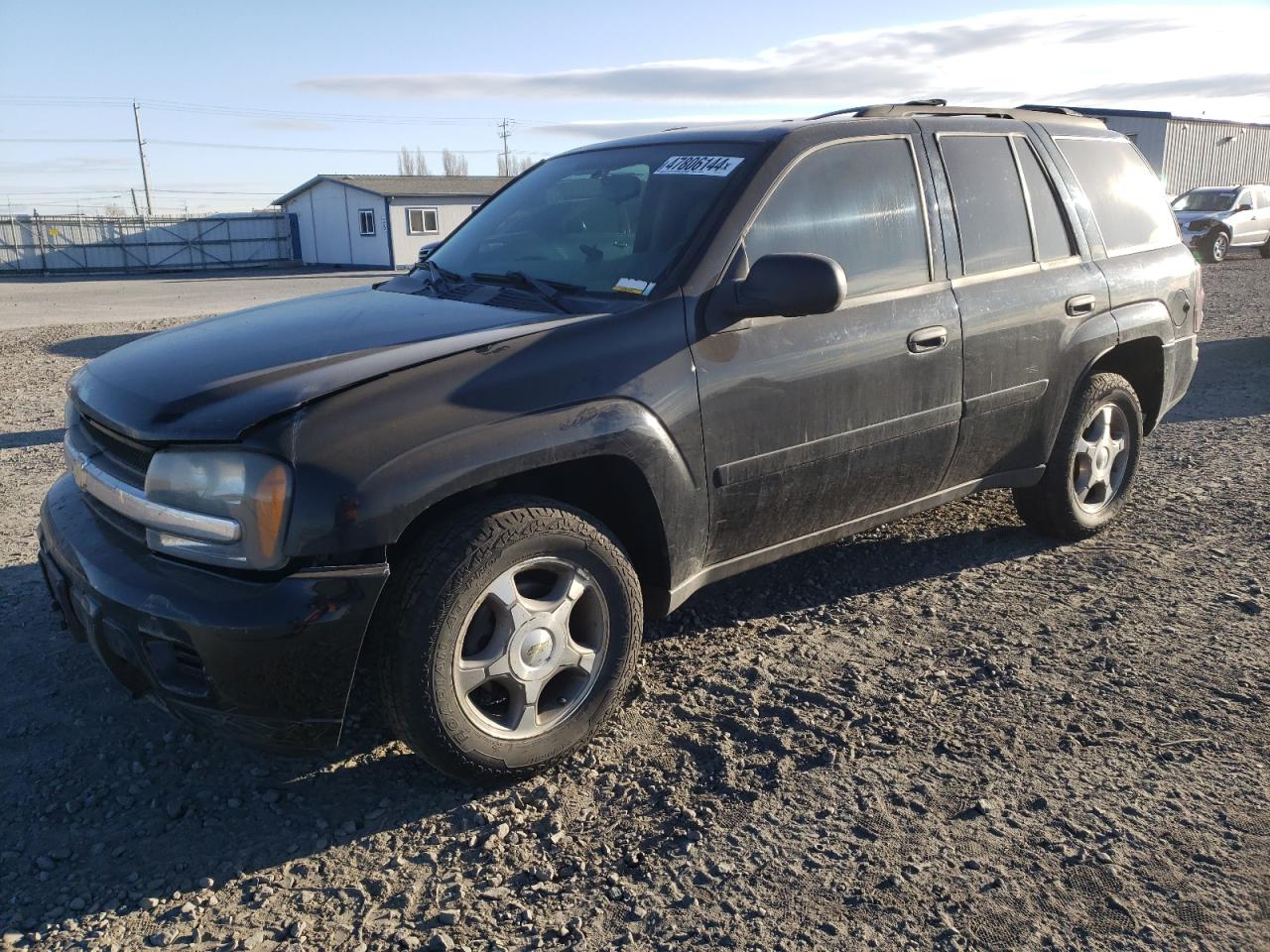 chevrolet trailblazer 2008 1gndt13s582251566