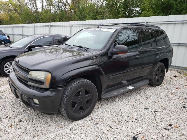 chevrolet trailblaze 2002 1gndt13s622127300