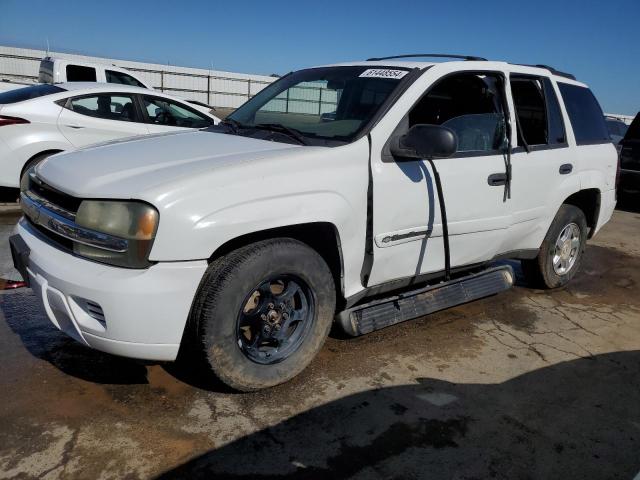 chevrolet trailblzr 2002 1gndt13s622273941