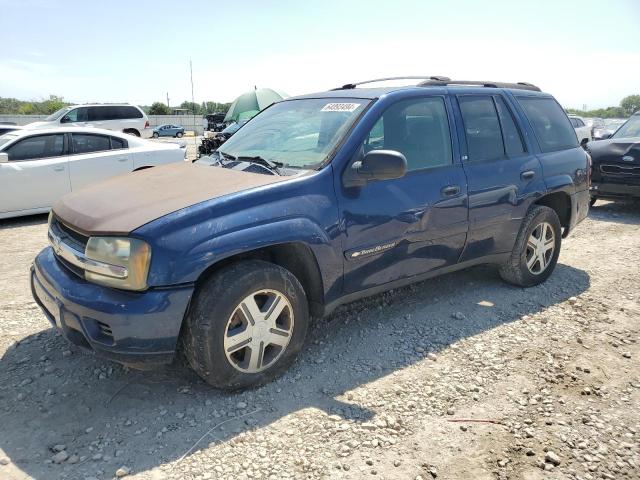 chevrolet trailblzr 2002 1gndt13s622387857