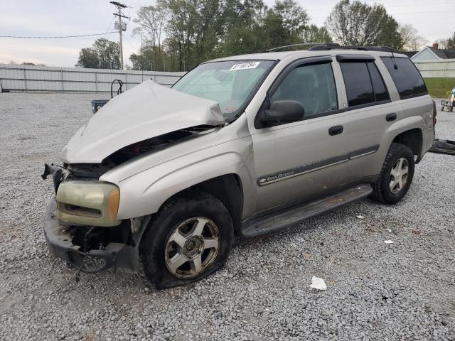 chevrolet trailblaze 2002 1gndt13s622405032