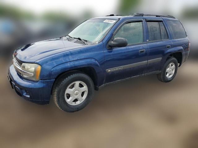 chevrolet trailblzr 2003 1gndt13s632179768