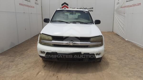 chevrolet trailblazer 2003 1gndt13s632227799