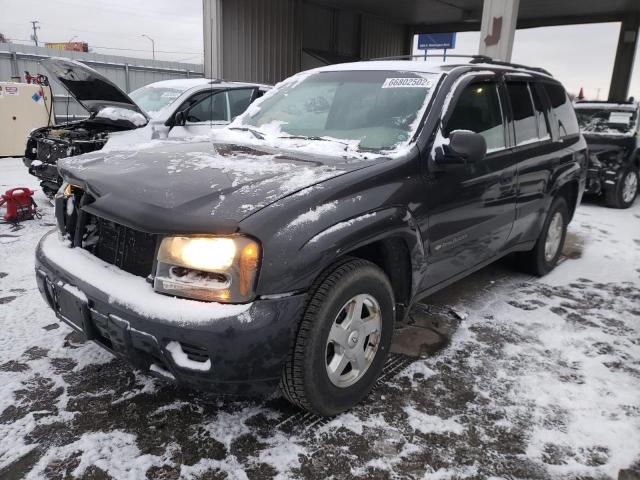 chevrolet trailblaze 2003 1gndt13s632263704