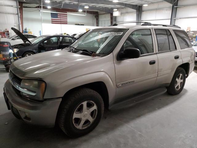 chevrolet trailblaze 2003 1gndt13s632364676