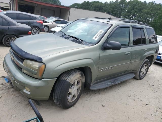 chevrolet trailblaze 2004 1gndt13s642101248