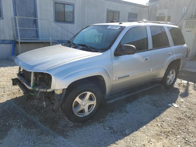 chevrolet trailblaze 2004 1gndt13s642105509