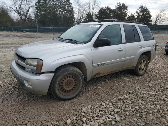 chevrolet trailblzr 2004 1gndt13s642142043