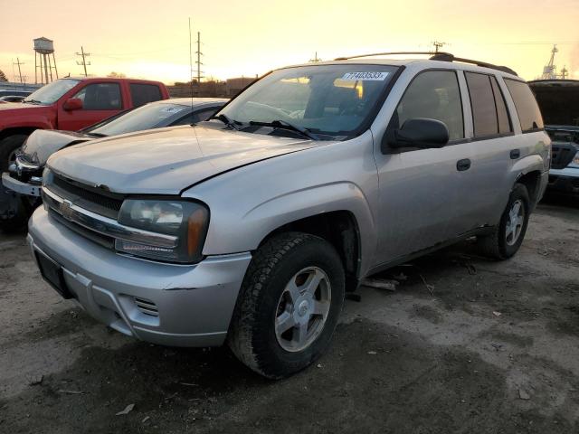 chevrolet trailblzr 2004 1gndt13s642320632