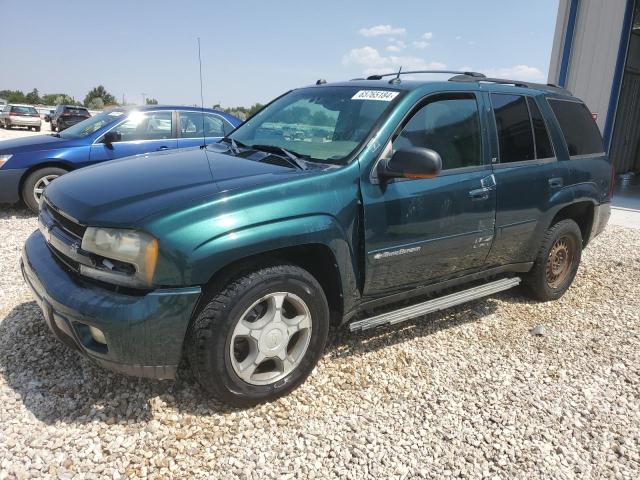 chevrolet trailblzr 2004 1gndt13s642413277