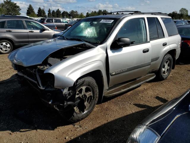 chevrolet trailblaze 2004 1gndt13s642450474