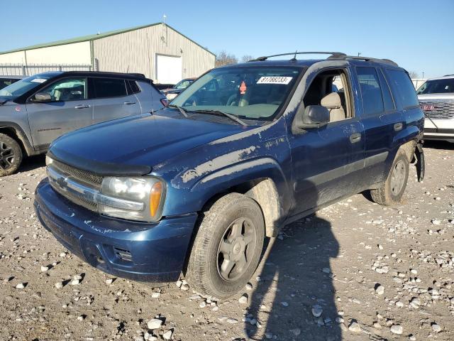 chevrolet trailblzr 2005 1gndt13s652102675