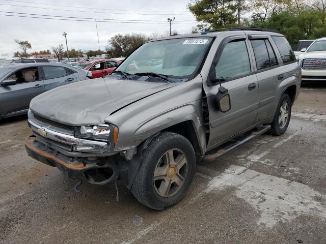 chevrolet trailblaze 2005 1gndt13s652157840