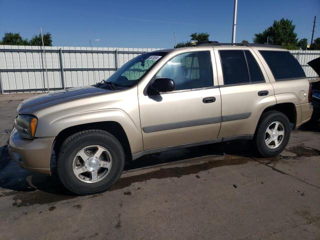 chevrolet trailblzr 2005 1gndt13s652181989