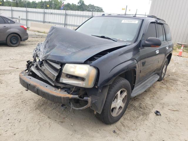 chevrolet trailblzr 2005 1gndt13s652254942