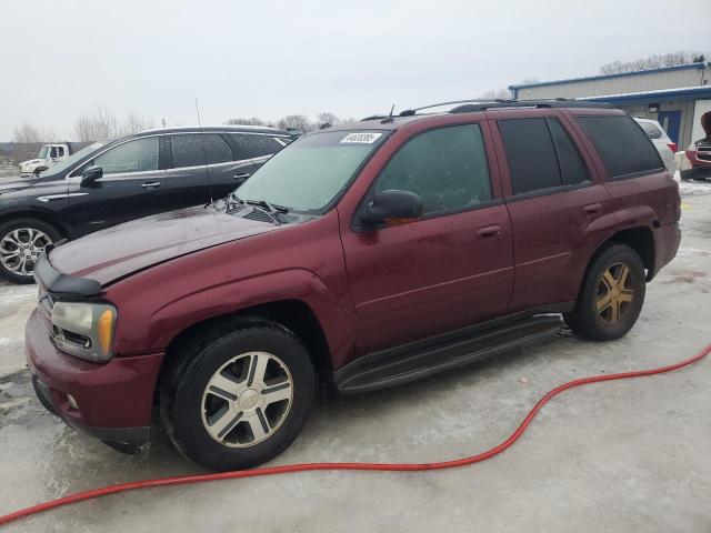 chevrolet trailblaze 2005 1gndt13s652261891