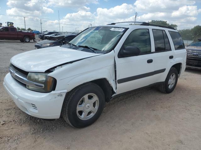 chevrolet trailblaze 2005 1gndt13s652264869