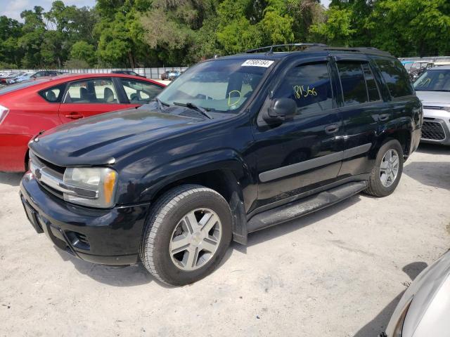 chevrolet trailblzr 2005 1gndt13s652295734