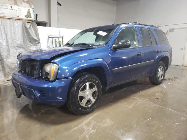 chevrolet trailblaze 2005 1gndt13s652300530