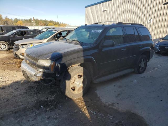 chevrolet trailblaze 2005 1gndt13s652362106