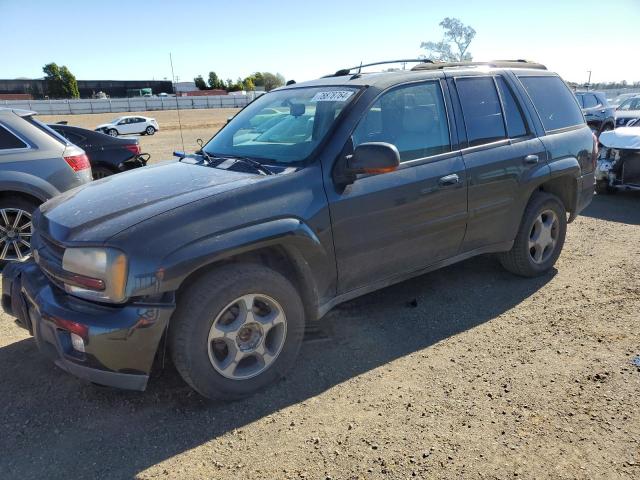 chevrolet trailblazr 2005 1gndt13s652367662