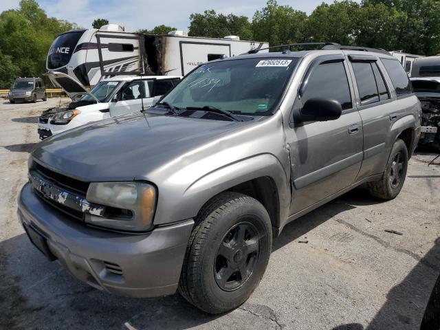 chevrolet trailblaze 2005 1gndt13s652386101