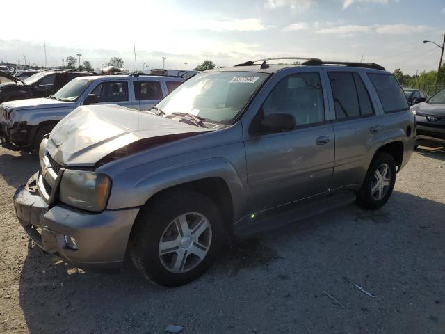 chevrolet trailblaze 2006 1gndt13s662137069