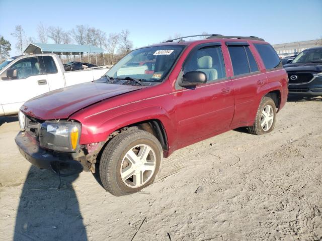 chevrolet trailblzr 2006 1gndt13s662146175