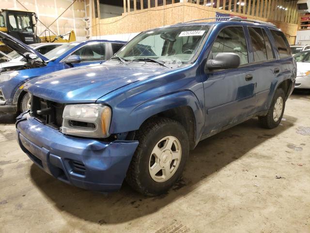 chevrolet trailblzr 2006 1gndt13s662174199