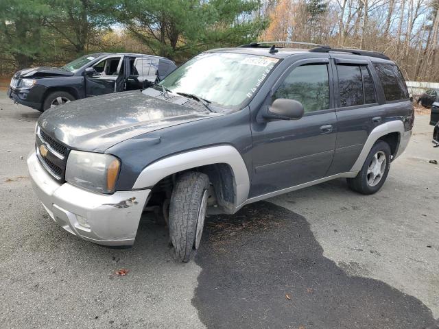 chevrolet trailblaze 2006 1gndt13s662181685