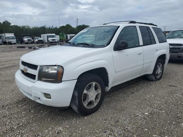 chevrolet trailblaze 2006 1gndt13s662202132