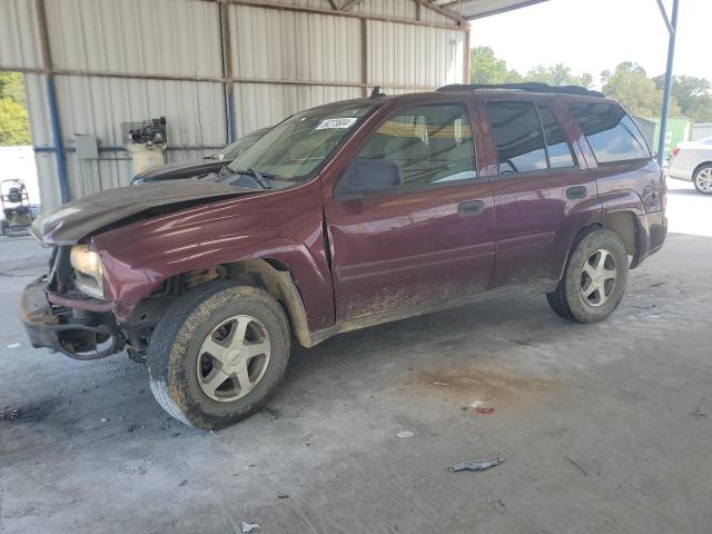 chevrolet trailblaze 2006 1gndt13s662224440