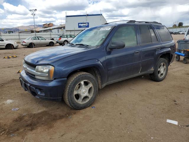 chevrolet trailblzr 2007 1gndt13s672170624