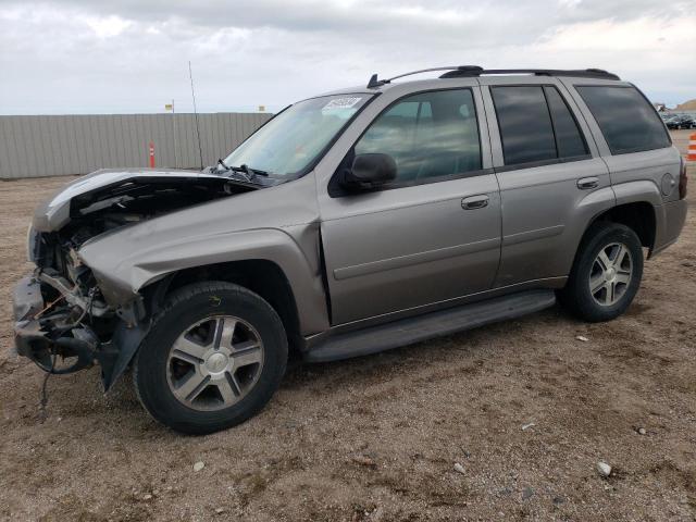 chevrolet trailblzr 2007 1gndt13s672186631