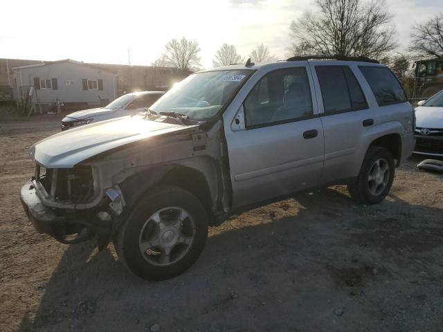 chevrolet trailblaze 2007 1gndt13s672196740