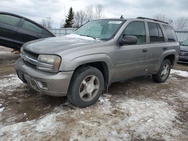 chevrolet trailblzr 2007 1gndt13s672264695