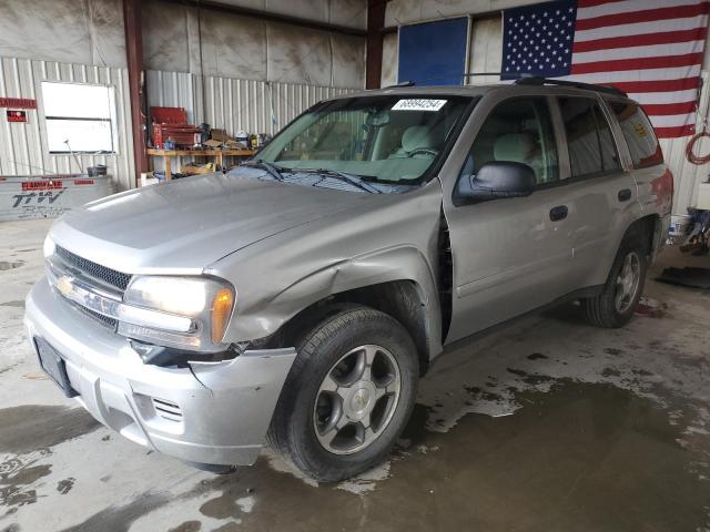 chevrolet trailblaze 2007 1gndt13s672269282