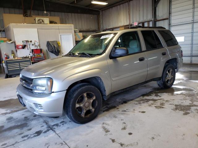 chevrolet trailblzr 2007 1gndt13s672284235