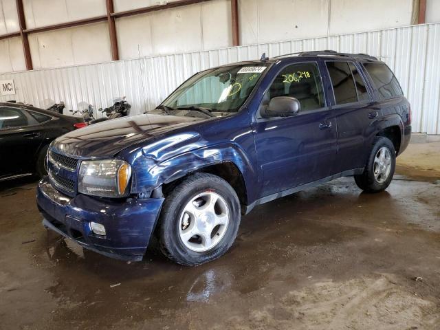 chevrolet trailblaze 2008 1gndt13s682194651