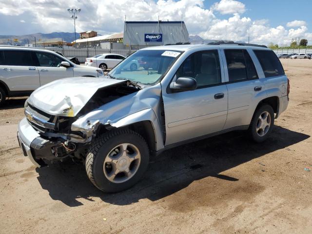 chevrolet trailblzr 2008 1gndt13s682225493