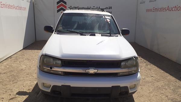 chevrolet trailblazer 2002 1gndt13s722241810